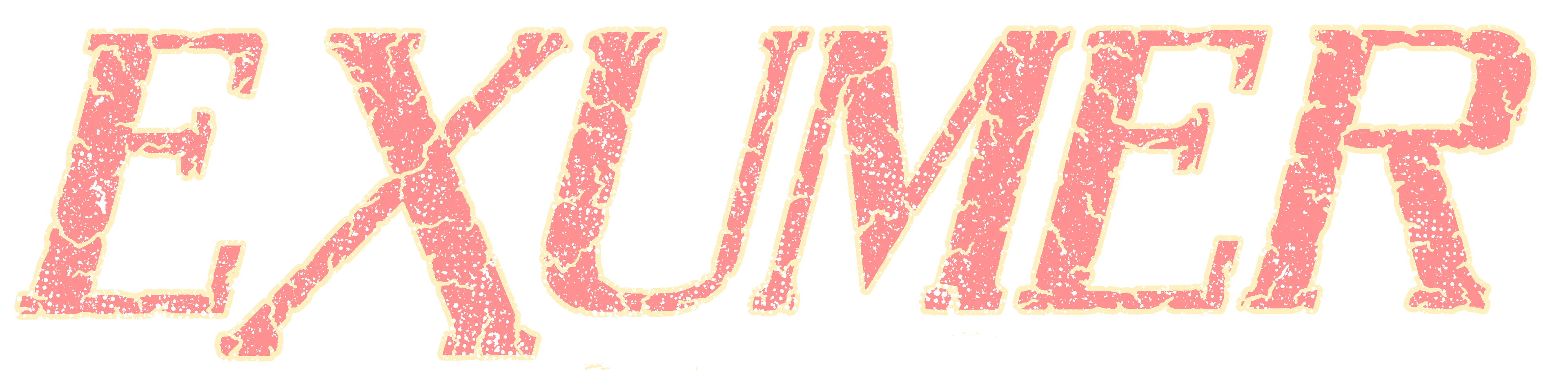 Official Exumer Merchandise